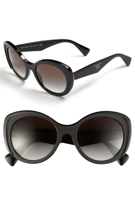 prada oversized butterfly sunglasses|54mm butterfly sunglasses prada.